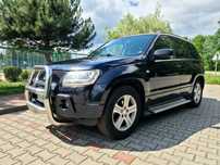 Suzuki Grand Vitara Suzuki Grand Vitara II 2.0 benzyna+LPG De Luxe