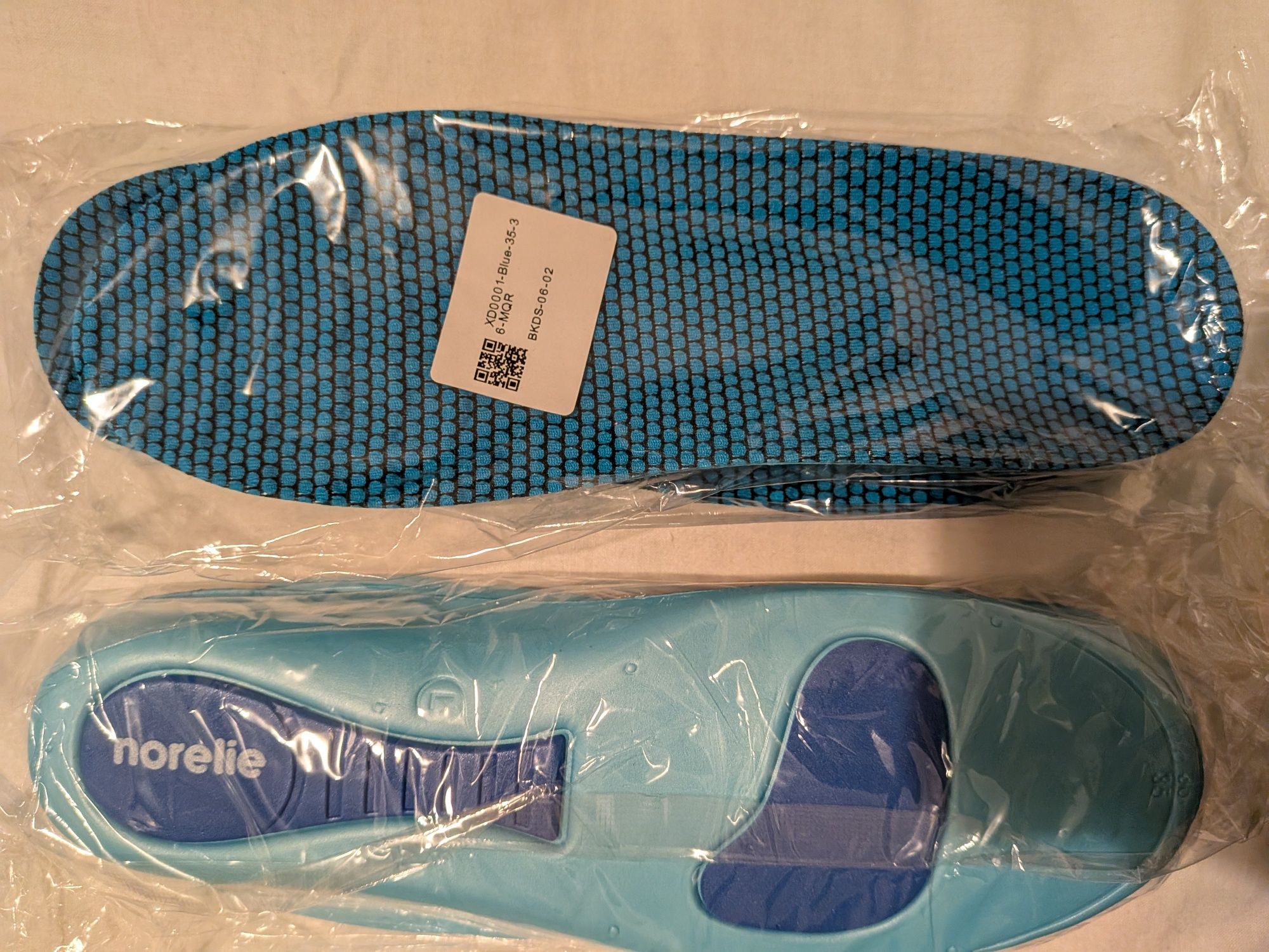 2pcs Palmilha De Correção De Pés Chatos Allinless