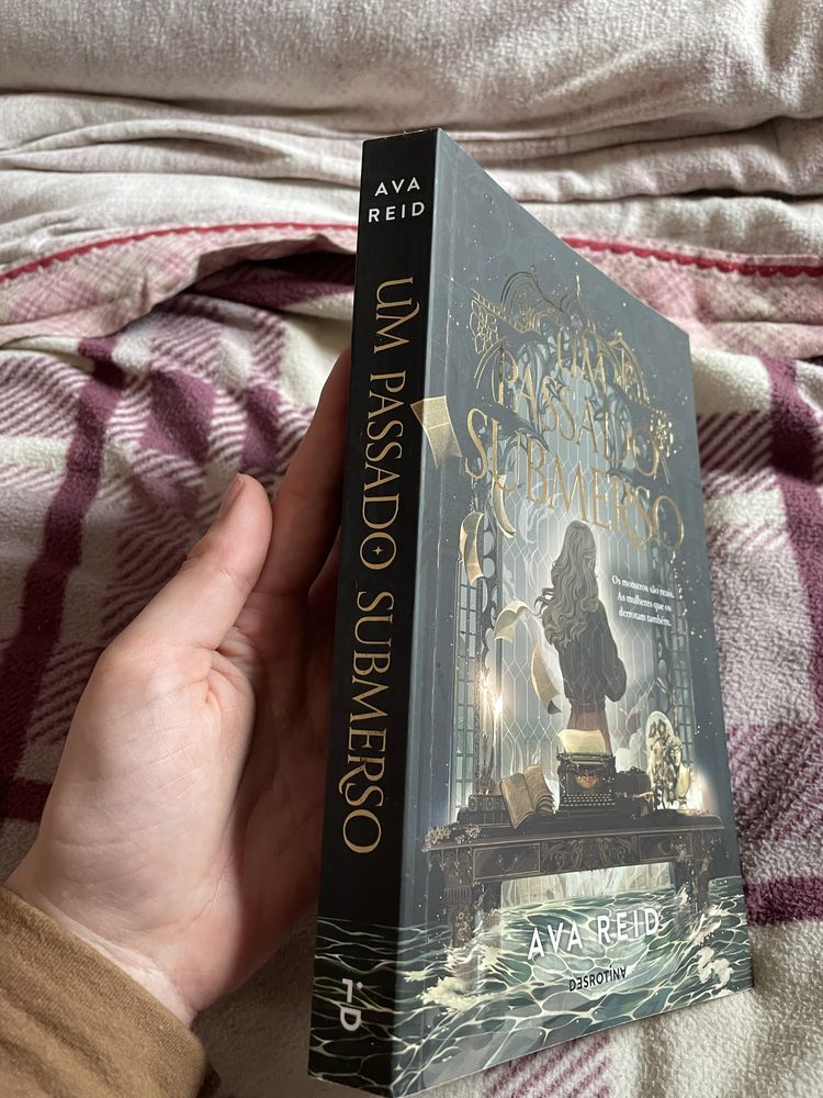 Livro Um Passado Submerso