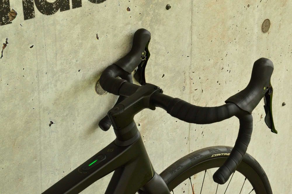ROSE Reveal Plus Shimano 105 2x12 Mahle X20 55Nm 250Wh Carbon 11kg XS
