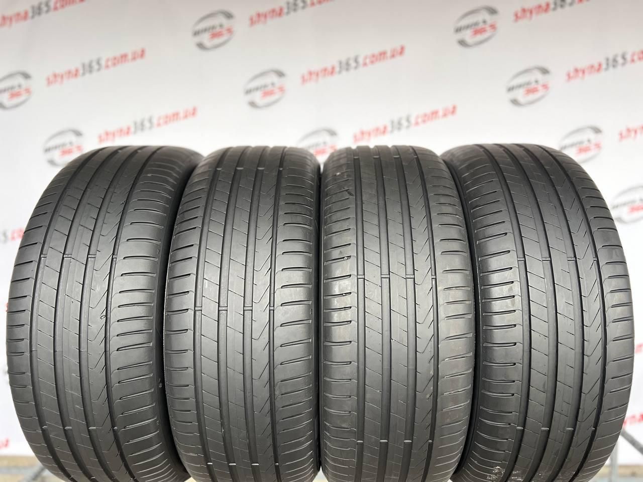 шини бу літо 225/50 r18 pirelli cinturato p7 p7c2 5mm