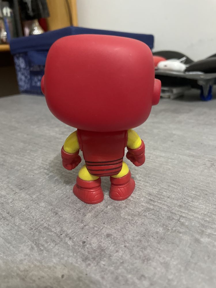 Pop Figure - Iron Man