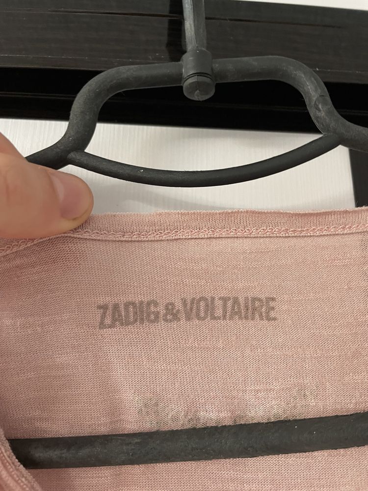 Футболка Zadig Voltaire