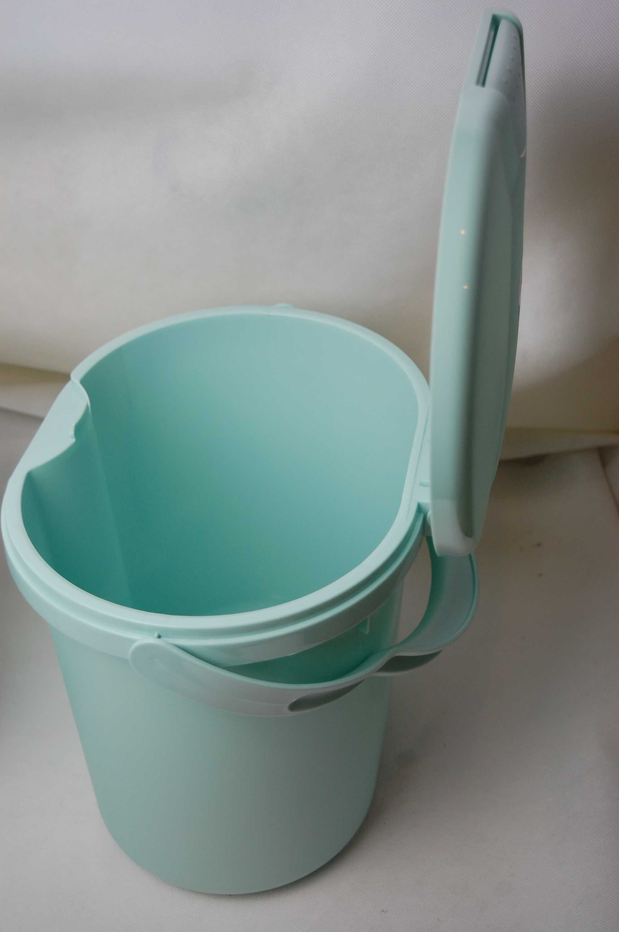 Rotho Babydesign TOP Pojemnik na zużyte pieluszki, wiadro 11 l