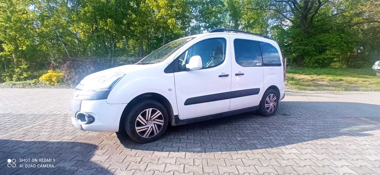 citroen berlingo multispace