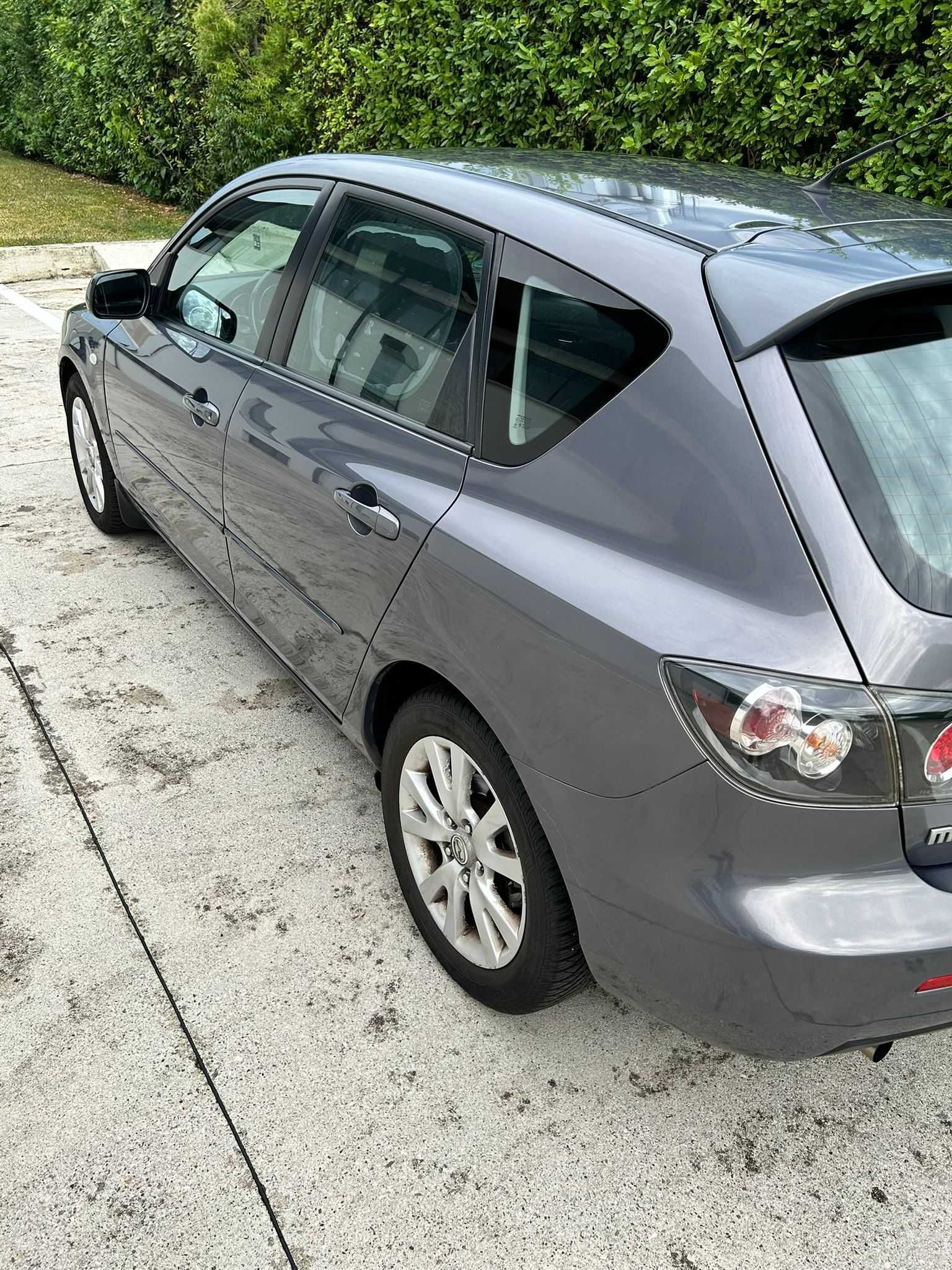 Mazda 3 BK (2008) Active