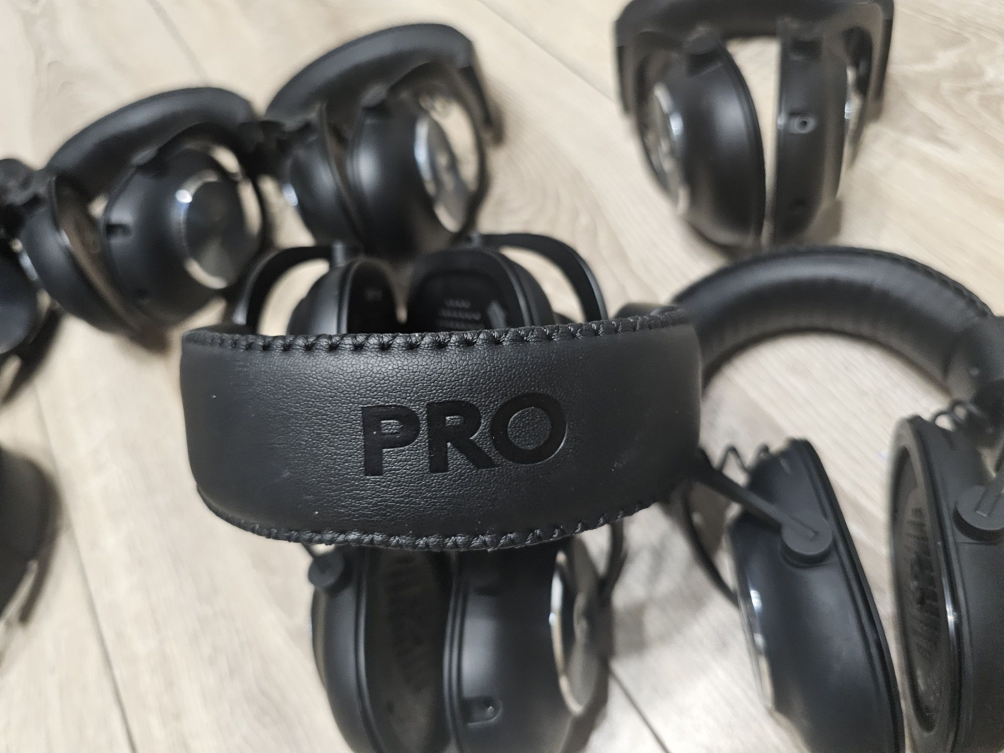Навушники Logitech G PRO X Gaming Headset Black