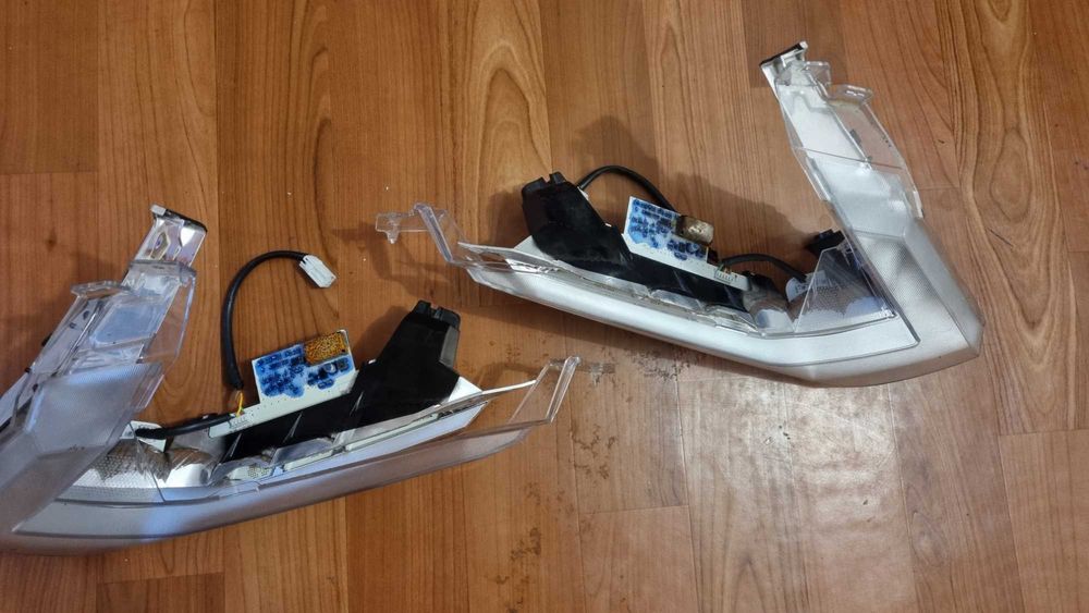 Ходові огни Nissan Rogue