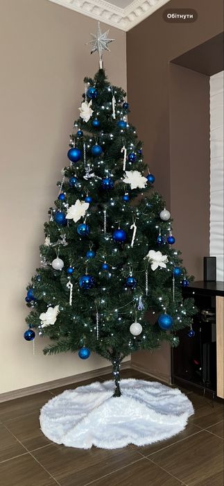 Ялинка 2 м не лита