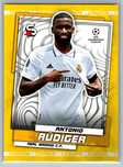 2022/23 Topps Superstars UCC Real Madryt Antonio Rudiger