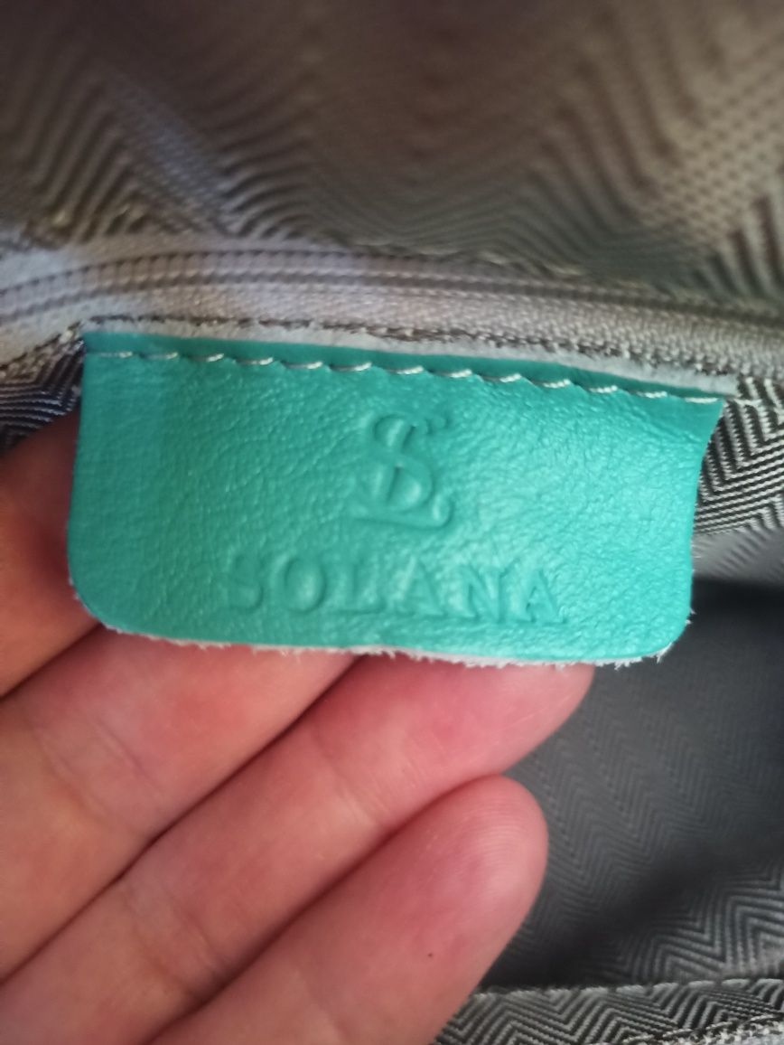Продам нову шкіряну сумочку