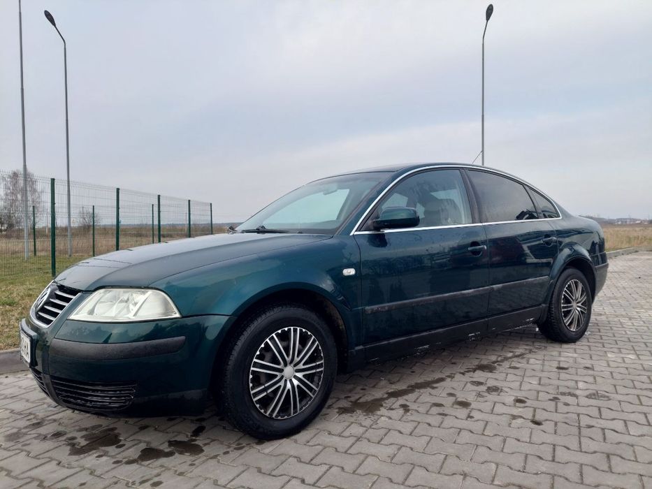 Volkswagen Passat B5