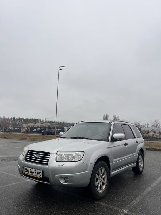 Subaru Forester 2006