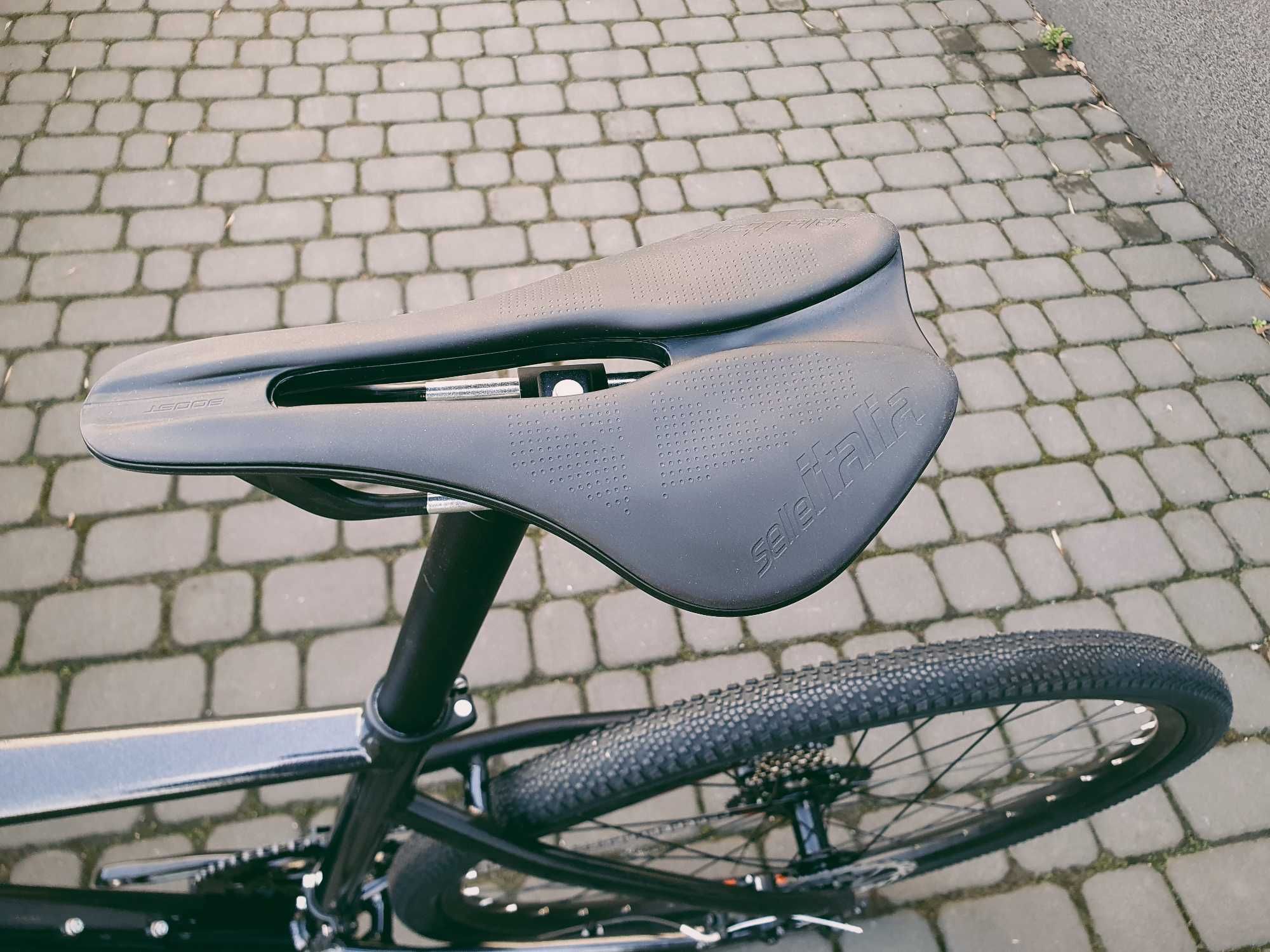 Storm Focus 1.0, rozm. 54cm, 56cm, 58cm, 2025 - najtańszy gravel!