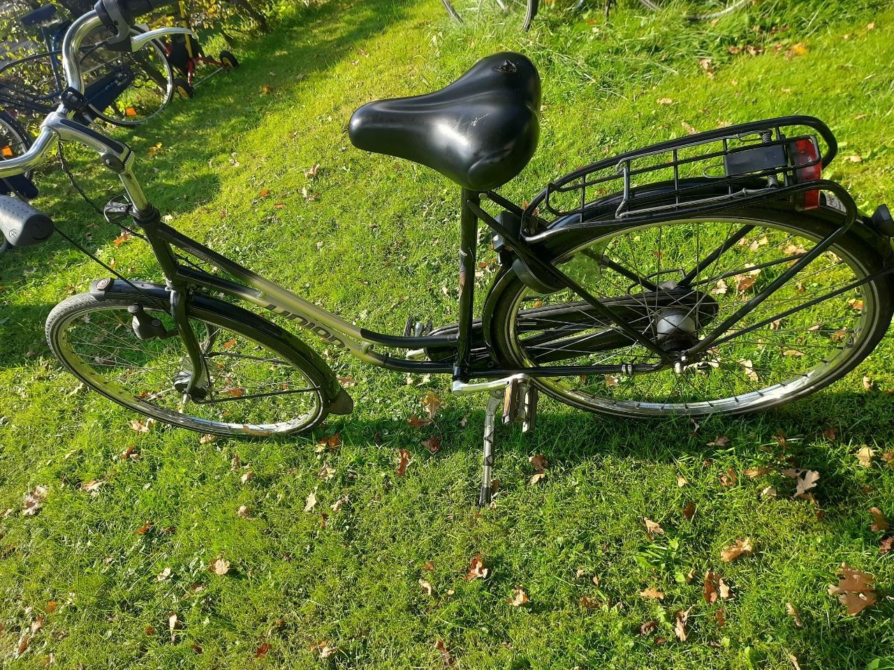 Велосипед жіночий з Німеччини