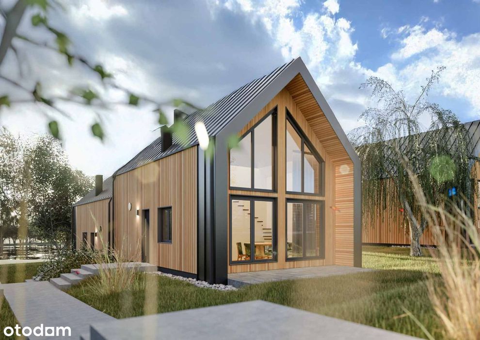 Osiedle Staw – nowe osiedle w Bielsku-Białej, Komorowice