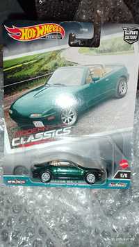 Hot Wheels 91 Mazda MX5 Miata *premium