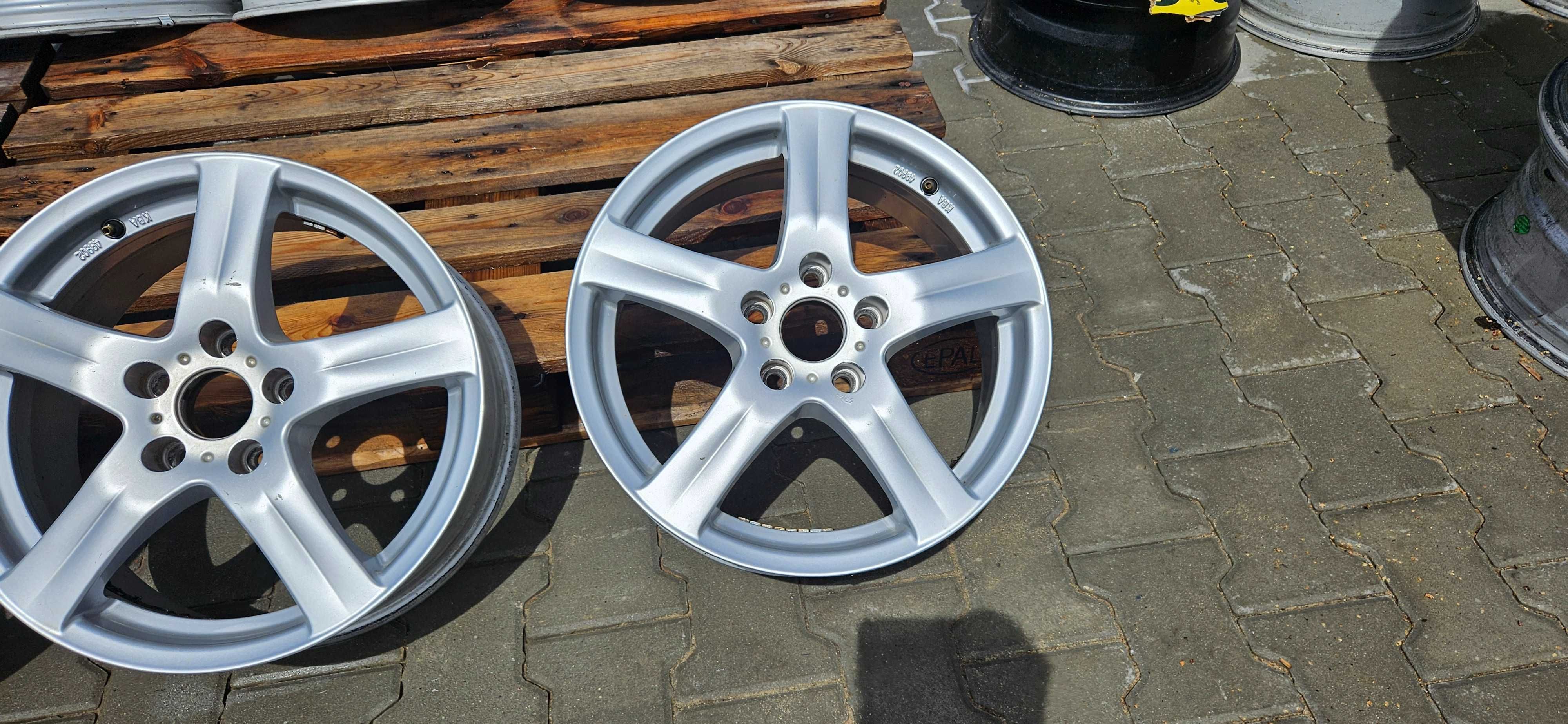 Felgi aluminiowe Ford/Volvo 16 " cali 5x108 6.5jx16 ET50