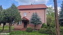 mazury dom 130 m2 Wielbark + budynek warsztatowy