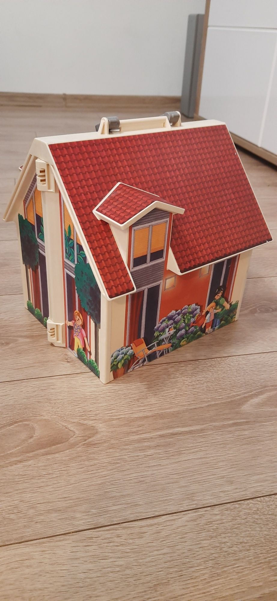 Domek  playmobil