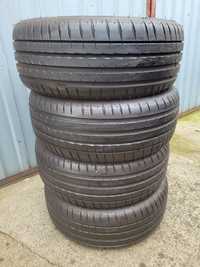 Komplet Opon Letnich Demo MICHELIN Pilot Sport 4 205/45 R17 Dot 17