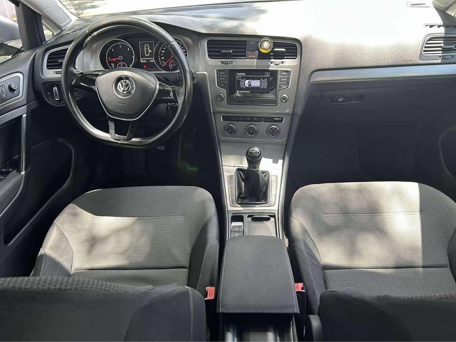 Vw Golf 7 Bluemotion 1.6tdi