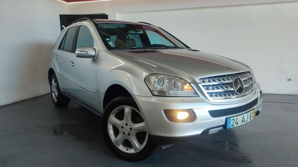 Mercedes-Benz ML 350 Standard