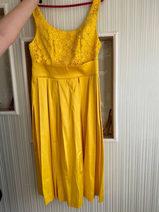 Сукня (в комплекті підʼюпник)