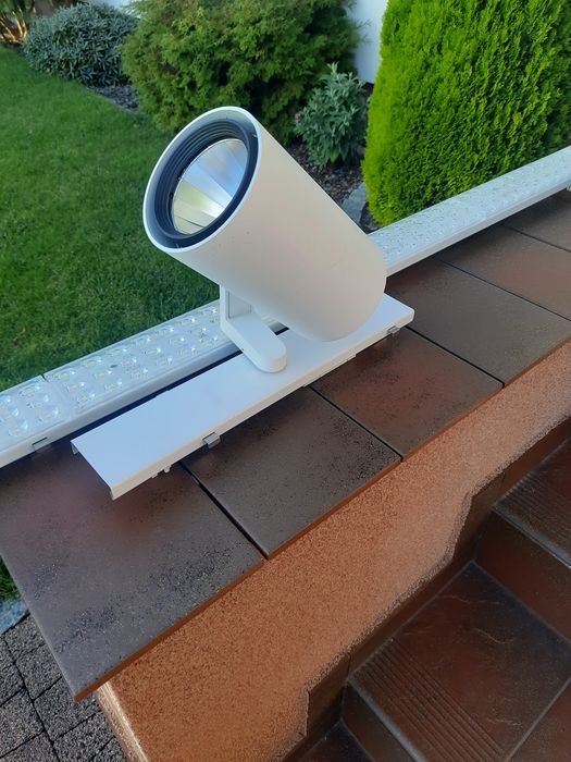 Reflektor LED Oktalite e-line canilo 4000im 33W biały - system szynowy
