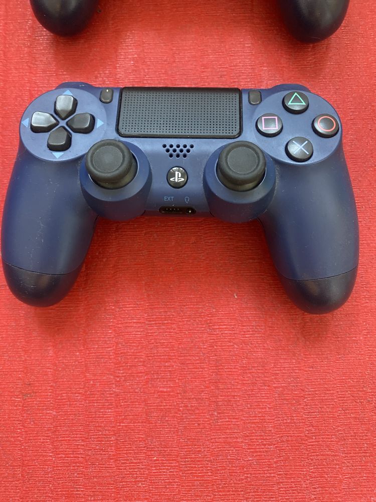 Pady Sony playstation DualShock 4 V2 Dark Blue