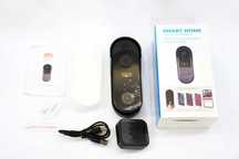 Розумний дверний дзвінок Wi-Fi із камерою Smart Video Doorbell M9