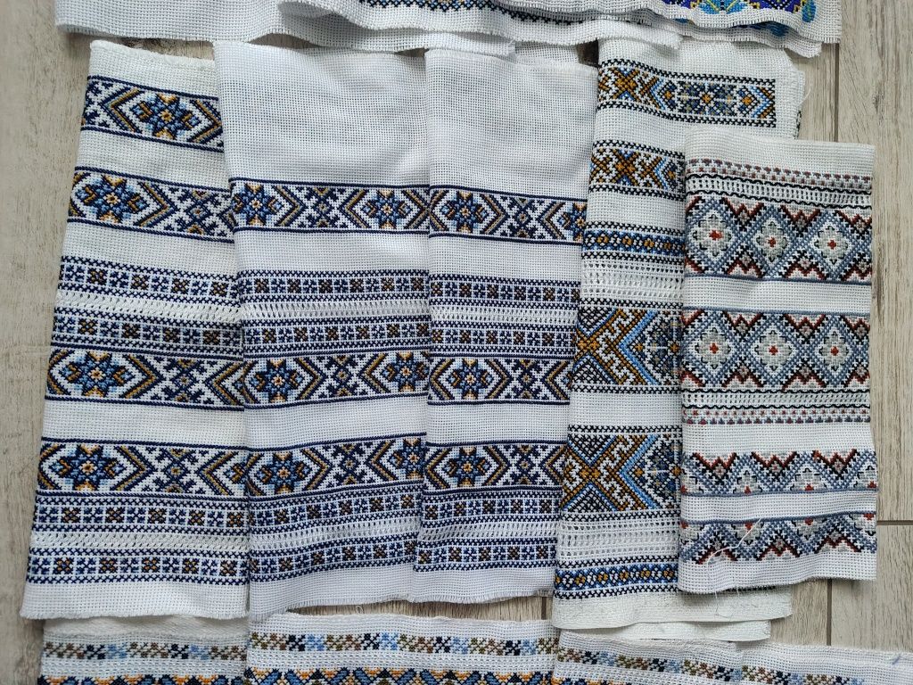 вставки до вишиванки чоловічої