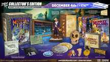 UNIKAT! NOWY! Monkey Island - 30th Anniversary Anthology (Limited Run)