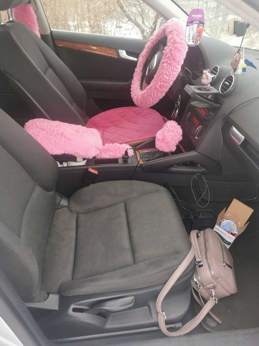 Автомобіль, автомат коробка, Audi A3 2.0 FSI + газ