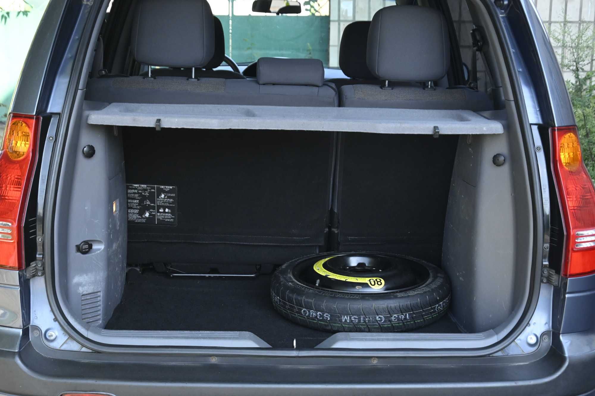 Hyundai Matrix 2004