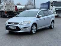 Ford Mondeo Mk 4 2.0 145KM