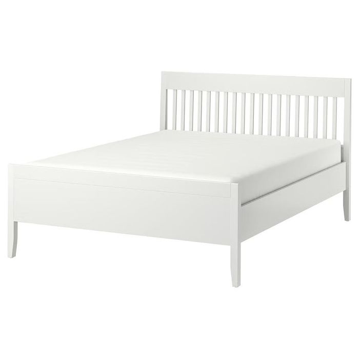 Łoże IDANAS IKEA łóżko 160x200