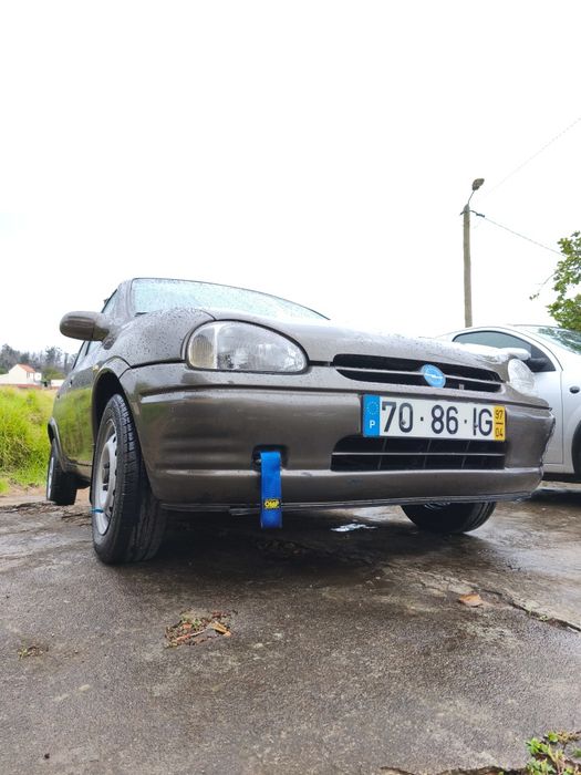 Opel Corsa 1997 1.2 8v Gasolina