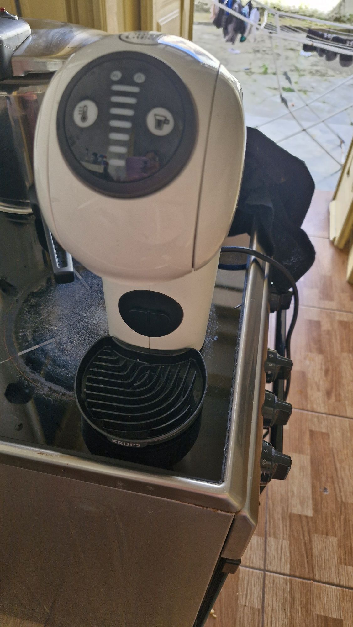Cafeteira dolce gusto