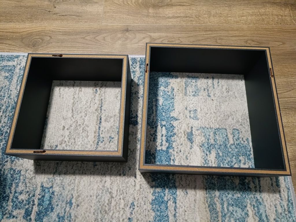 2x półka wisząca