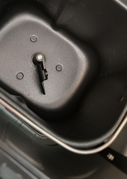 Máquina de pão Morphy Richards Premium Plus