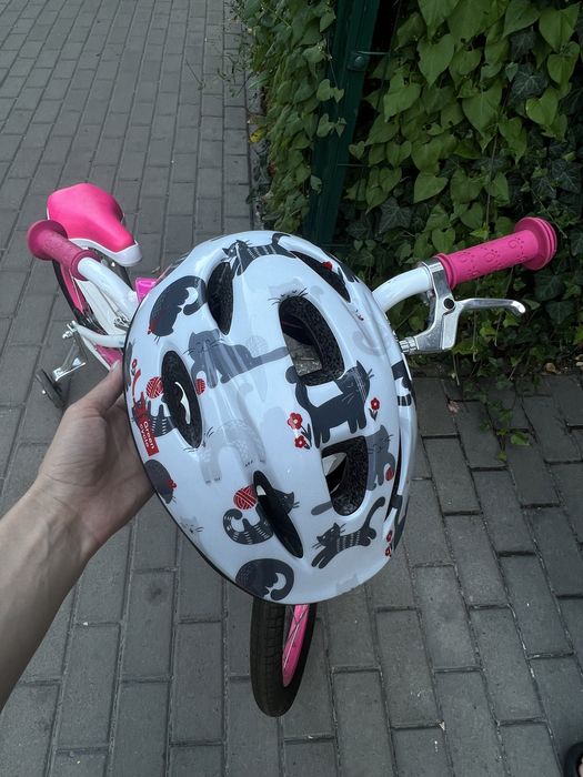 Велосипед Аліса Pride 16