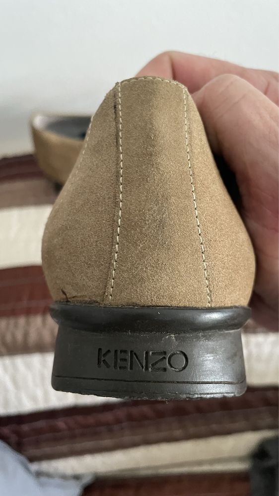 Sapatos kenzo classicos