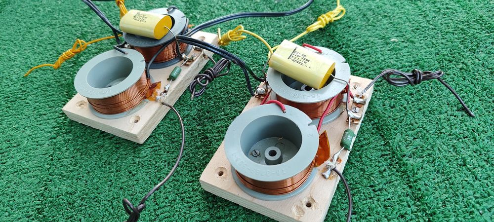 Zwrotnice Unitra Tonsil ZG 25c