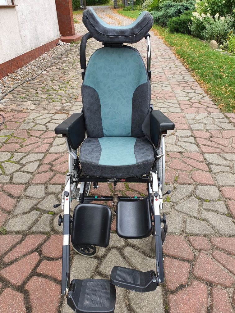 Wózek inwalidzki Handicare