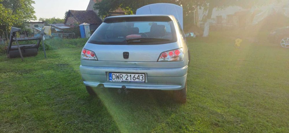 Peugeot 306 2,0hdi