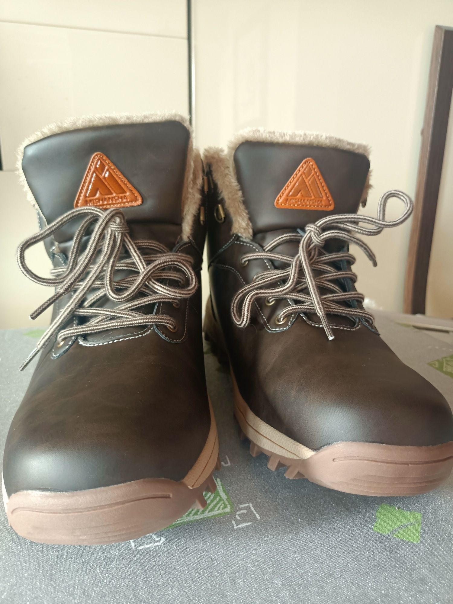 Buty męskie Trapery Nowe