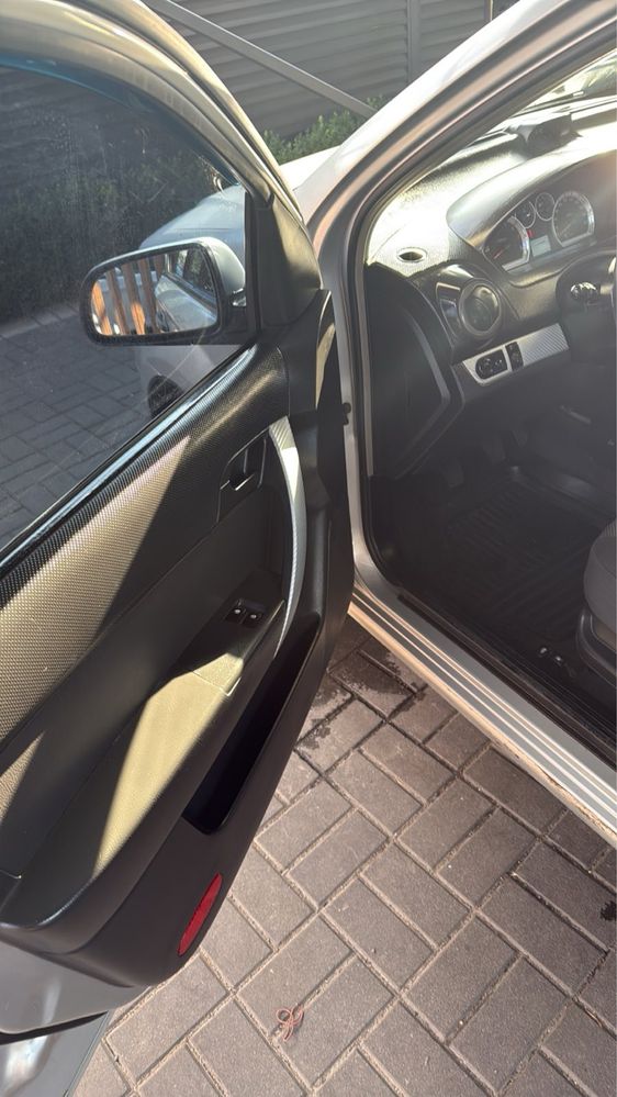 Продам Шевролет Авео 1.5 газ /бенз