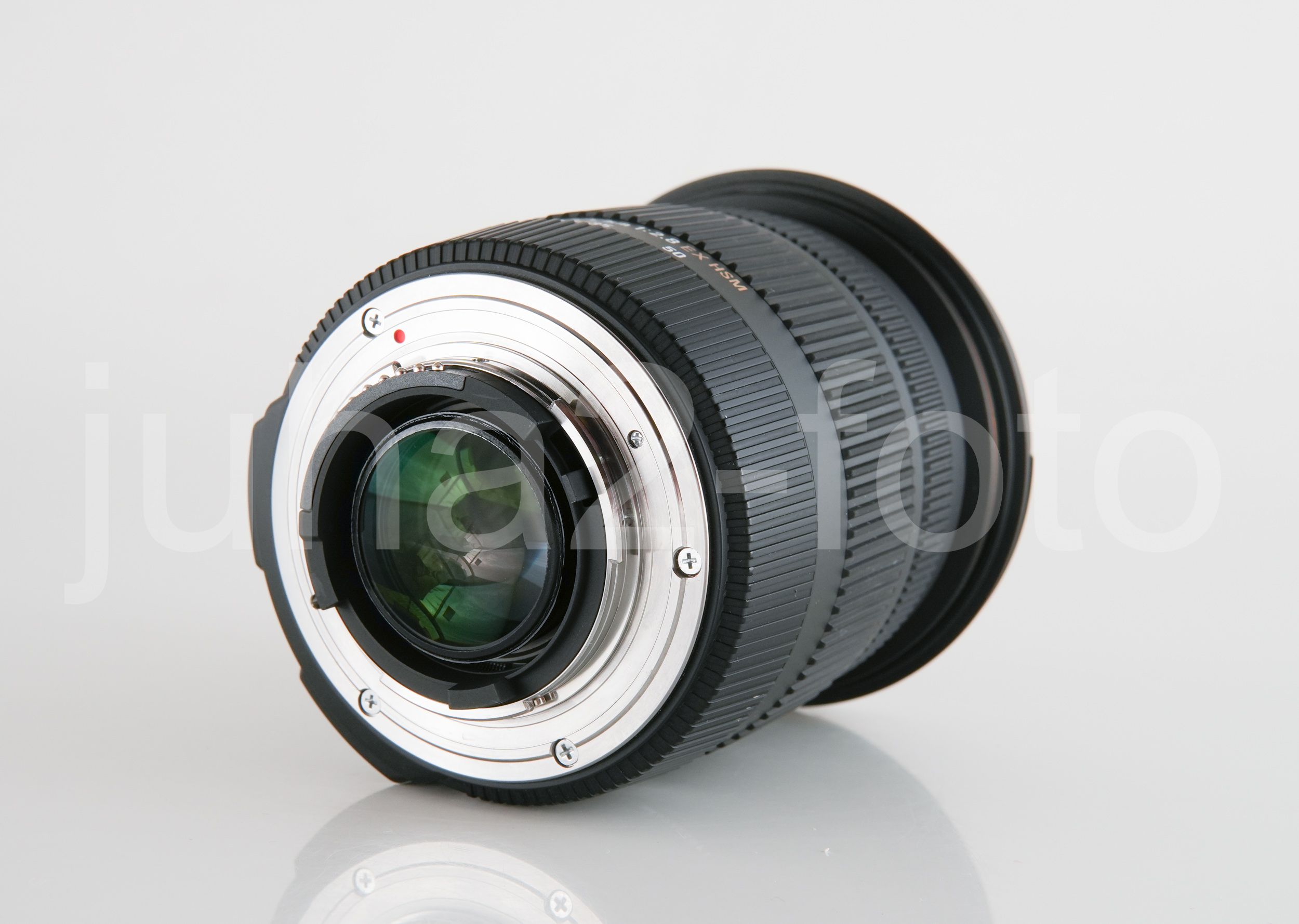 Sigma 17-50 f/2.8 EX DC HSM OS, Stan Idealny, do Nikona