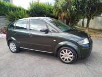 Audi A2 1.4 bom negócio